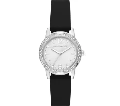 Watches|Accessories<SKECHERS Vanowen Glitz Watch BLACK
