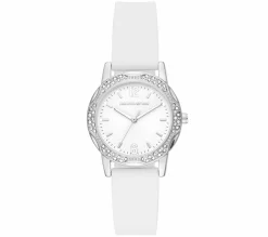 Watches|Accessories<SKECHERS Vanowen LD Glitz Watch WHITE
