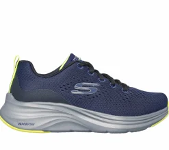 Lace Ups|Athletic Shoes & Sneakers<SKECHERS Vapor Foam NAVY / LIME