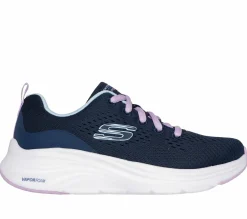 Lace Ups|Athletic Shoes & Sneakers<SKECHERS Vapor Foam - Brisk Quick NAVY / LAVENDER