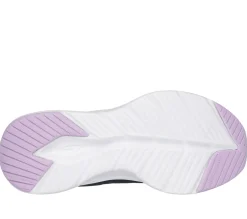 Lace Ups|Athletic Shoes & Sneakers<SKECHERS Vapor Foam - Brisk Quick NAVY / LAVENDER