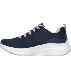 Lace Ups|Athletic Shoes & Sneakers<SKECHERS Vapor Foam - Brisk Quick NAVY / LAVENDER