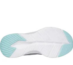 Athletic Shoes & Sneakers<SKECHERS Vapor Foam - Fresh Trend GRAY / TURQUOISE