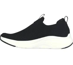 Slip-Ons|Athletic Sneakers<SKECHERS Vapor Foam - True Classic BLACK