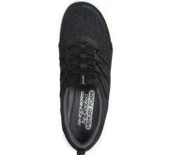 Slip-Ons|Casual Sneakers<SKECHERS Vapor Foam Lite - Revere BLACK / GRAY