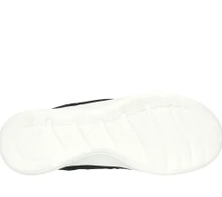 Slip-Ons|Casual Sneakers<SKECHERS Vapor Foam Lite - Revere BLACK / GRAY