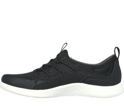 Slip-Ons|Casual Sneakers<SKECHERS Vapor Foam Lite - Revere BLACK / GRAY