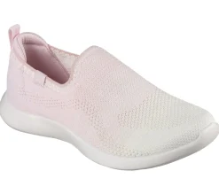 Slip-Ons|Casual Sneakers<SKECHERS Vapor Foam Lite - Sway LIGHT PINK