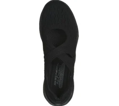 Slip-Ons<SKECHERS Vapor Foam Move - Aster BLACK