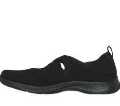 Slip-Ons<SKECHERS Vapor Foam Move - Aster BLACK