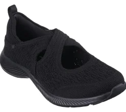 Slip-Ons<SKECHERS Vapor Foam Move - Aster BLACK