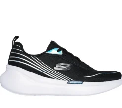 Lace Up|Athletic Sneakers<SKECHERS Vapor Plus - Forward Flow BLACK / MULTI