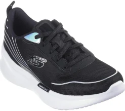 Lace Up|Athletic Sneakers<SKECHERS Vapor Plus - Forward Flow BLACK / MULTI