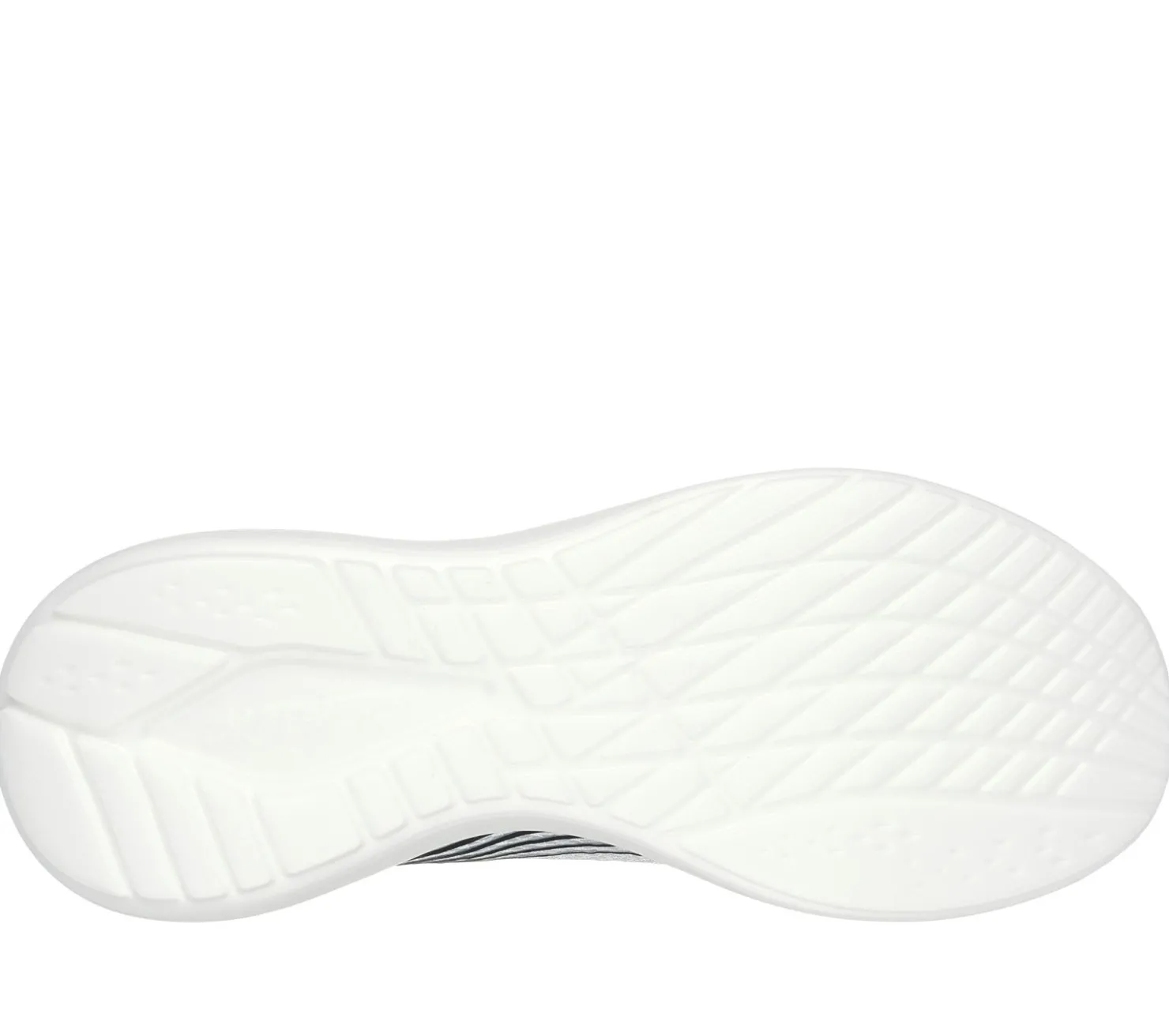 Lace Up|Athletic Sneakers<SKECHERS Vapor Plus - Light Wave WHT / BLACK / HOT PINK