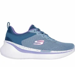 Lace Up|Athletic Sneakers<SKECHERS Vapor Plus - Stoked SLATE