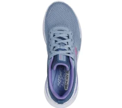 Lace Up|Athletic Sneakers<SKECHERS Vapor Plus - Stoked SLATE