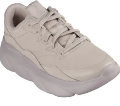 Lace Up|Casual Sneakers<SKECHERS Vapor Step - Jet Setter TAUPE