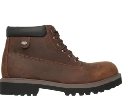 Lace Up|Boots<SKECHERS Verdict BROWN