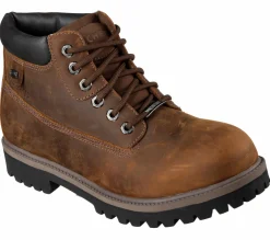Lace Up|Boots<SKECHERS Verdict BROWN