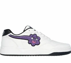 Lace Up|Casual Sneakers<SKECHERS Vexx: Koopa WHITE / BLUE