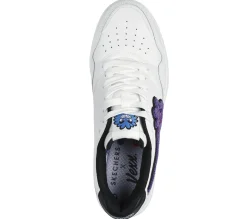 Lace Up|Casual Sneakers<SKECHERS Vexx: Koopa WHITE / BLUE