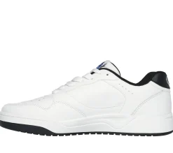 Lace Up|Casual Sneakers<SKECHERS Vexx: Koopa WHITE / BLUE