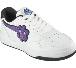 Lace Up|Casual Sneakers<SKECHERS Vexx: Koopa WHITE / BLUE