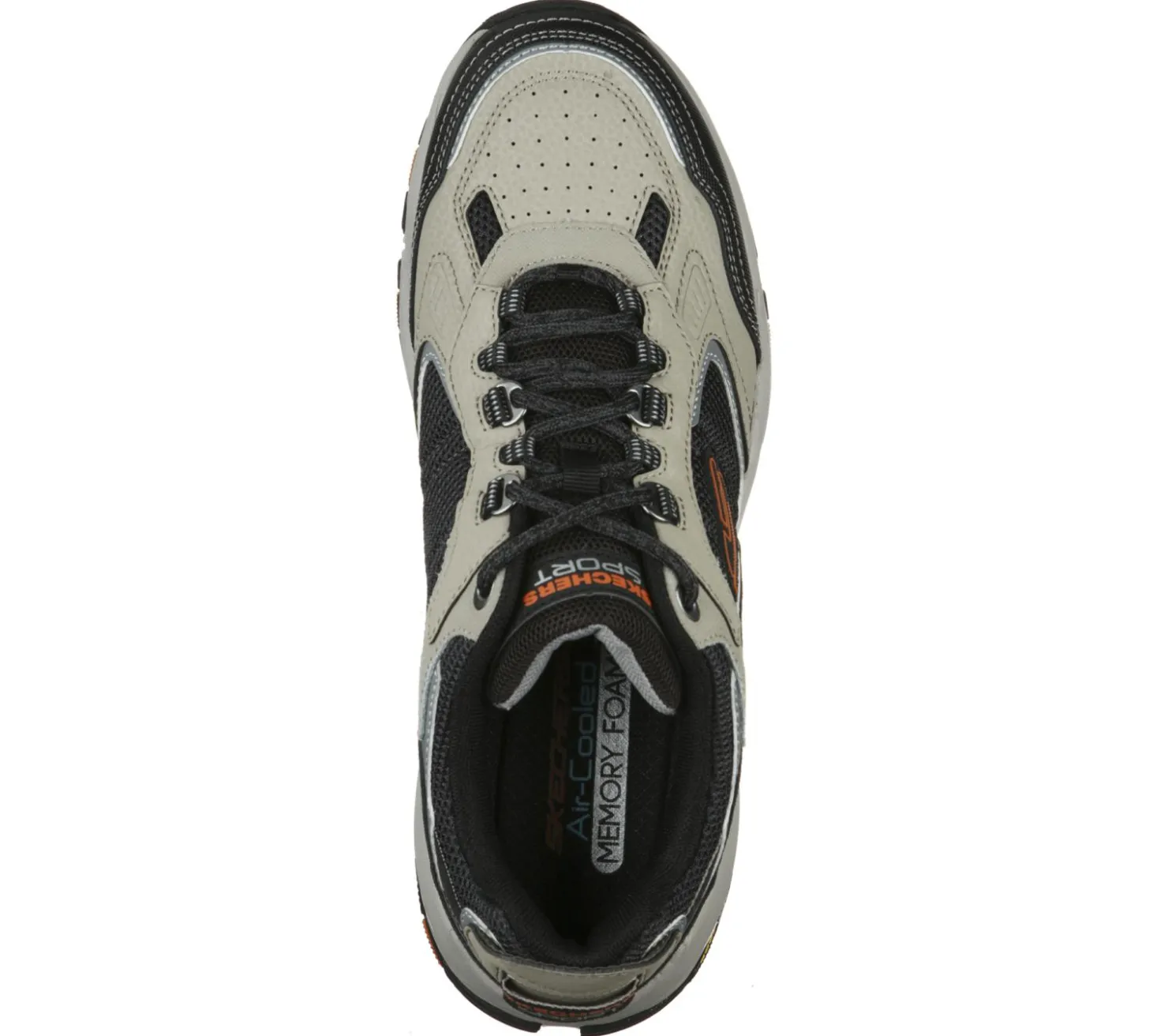 Lace Up|Athletic Sneakers<SKECHERS Vigor 3.0 TAUPE / BLACK