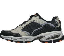 Lace Up|Athletic Sneakers<SKECHERS Vigor 3.0 TAUPE / BLACK