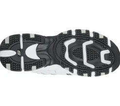 Lace Up<SKECHERS Vigor 2.0 - Serpentine WHITE / CHARCOAL