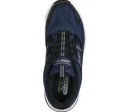 Athletic Sneakers<SKECHERS Vigor AT - Three Corners NAVY / BLACK