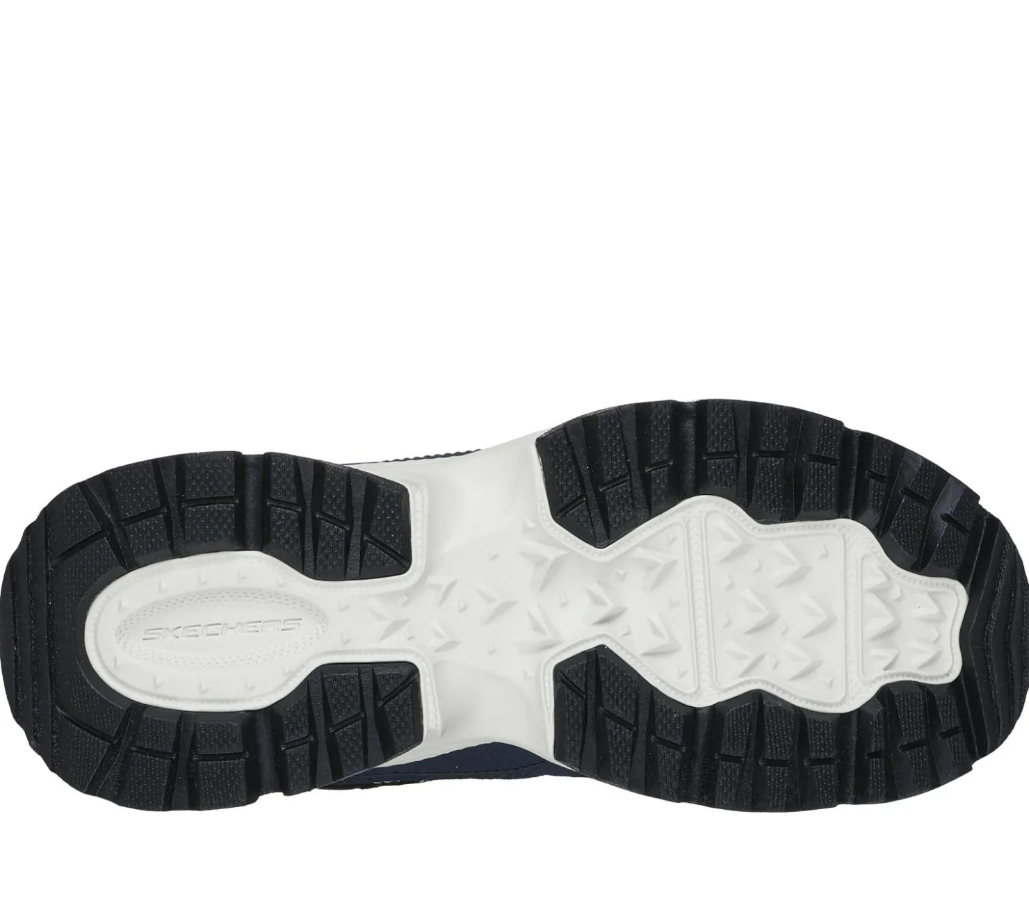 Athletic Sneakers<SKECHERS Vigor AT - Three Corners NAVY / BLACK