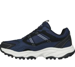 Athletic Sneakers<SKECHERS Vigor AT - Three Corners NAVY / BLACK