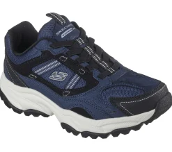 Athletic Sneakers<SKECHERS Vigor AT - Three Corners NAVY / BLACK