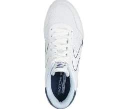 Athletic Sneakers<SKECHERS Viper Court Classic WHITE / BLUE