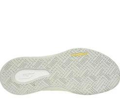 Lace Up|Athletic Sneakers<SKECHERS Viper Court Luxe WHITE / NATURAL