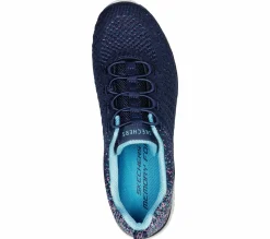 Athletic Sneakers<SKECHERS Virtue NAVY / BLUE