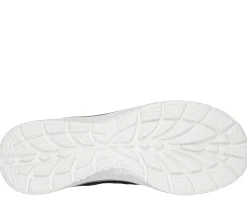 Slip-Ons|Casual Sneakers<SKECHERS Virtue - Lucent BLACK / ROSE GOLD