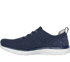 Slip-Ons|Casual Sneakers<SKECHERS Virtue - Show Runner NAVY