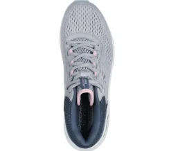 Lace Up|Athletic Sneakers<SKECHERS Waterproof: Arch Fit 2.0 - Rainy Days GRAY / MULTI
