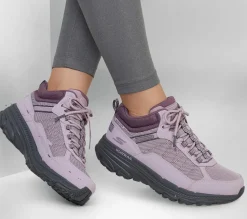Lace Up|Athletic Sneakers<SKECHERS Waterproof: GO RUN Trail Altitude 2.0 MAUVE