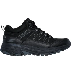 Lace Up|Athletic Sneakers<SKECHERS Waterproof: GO RUN Trail Altitude 2.0 - Splashproof BLACK / CHARCOAL