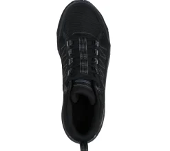 Lace Up|Athletic Sneakers<SKECHERS Waterproof: GO RUN Trail Altitude 2.0 - Splashproof BLACK / CHARCOAL