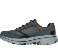 Lace Up|Athletic Sneakers<SKECHERS Waterproof: GO RUN Trail Altitude 2.0 GRAY / GREEN