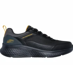 Lace Up|Athletic Sneakers<SKECHERS Waterproof: Skech-Lite Pro - Ankkor BLACK / CHARCOAL