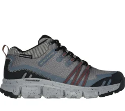 Lace Up|Athletic Sneakers<SKECHERS Waterproof: Summits AT - Canobie GRAY