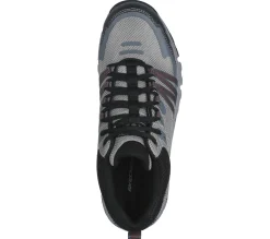 Lace Up|Athletic Sneakers<SKECHERS Waterproof: Summits AT - Canobie GRAY