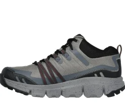 Lace Up|Athletic Sneakers<SKECHERS Waterproof: Summits AT - Canobie GRAY