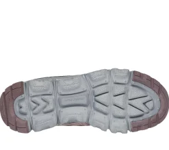 Lace Up|Athletic Sneakers<SKECHERS Waterproof: Summits AT - Wynnwood MAUVE / MULTI