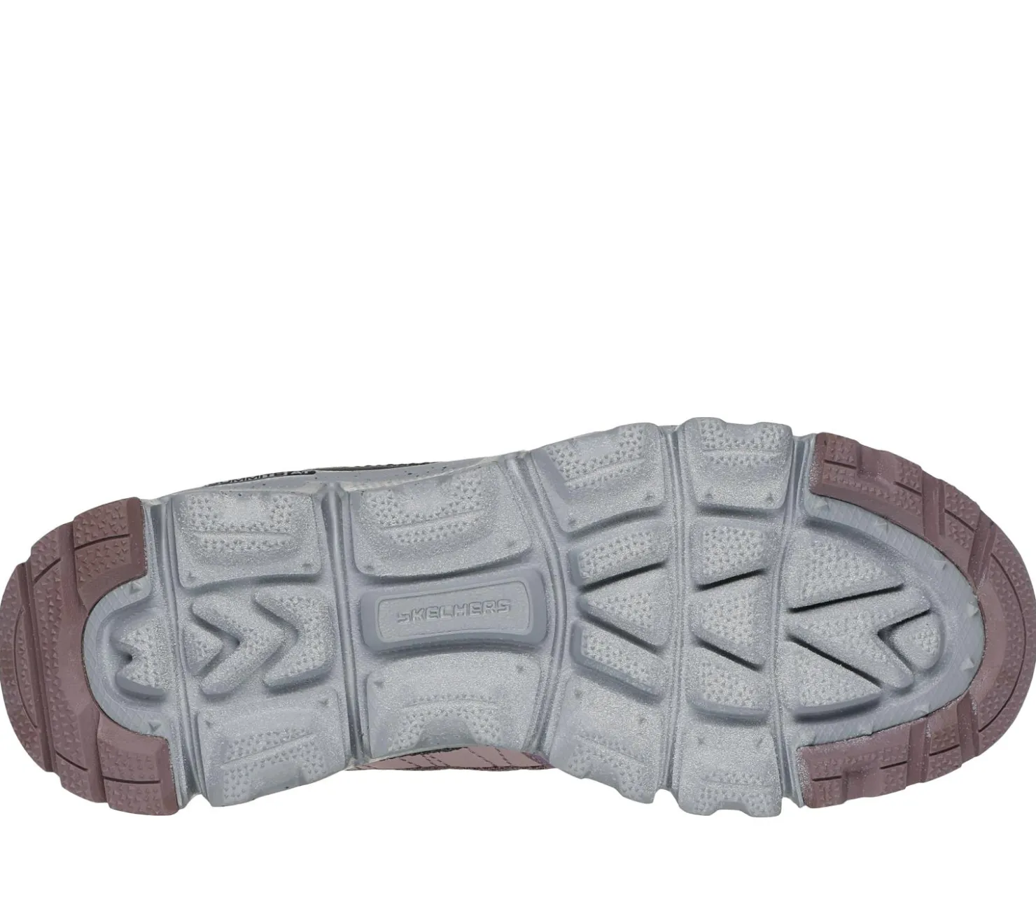 Lace Up|Athletic Sneakers<SKECHERS Waterproof: Summits AT - Wynnwood MAUVE / MULTI